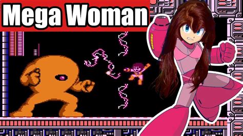 megaman woman|mega man 9 nes.